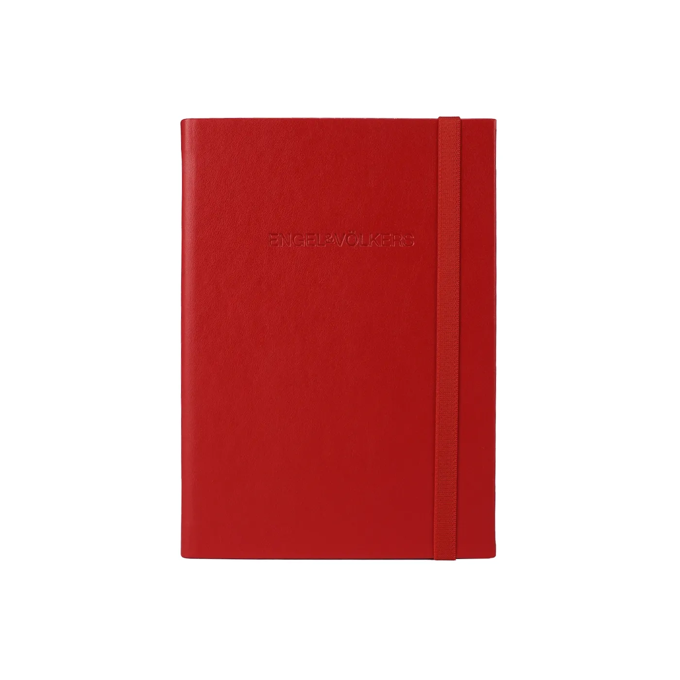 Rotes Notizbuch